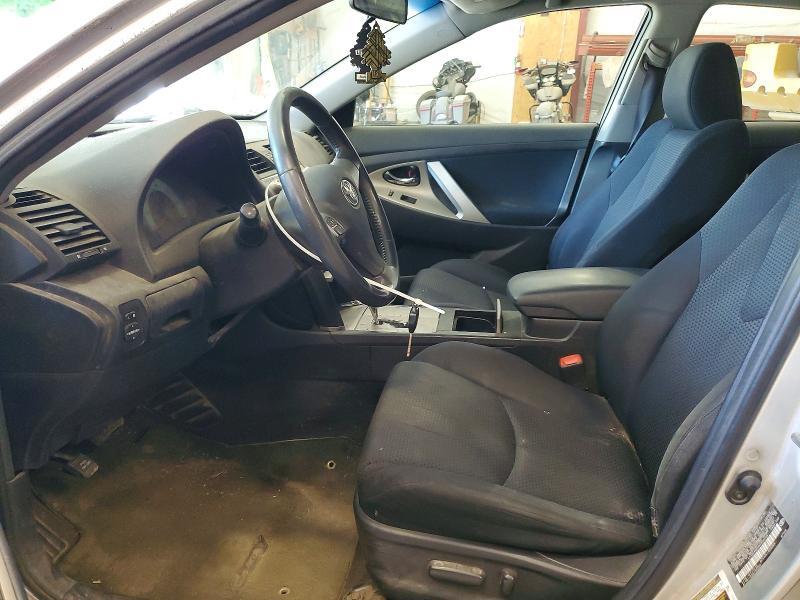 2008 TOYOTA CAMRY SE — Фото 7 из 12
