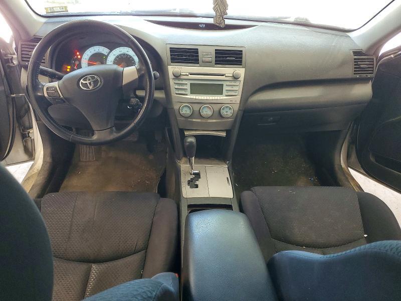 2008 TOYOTA CAMRY SE — Фото 8 из 12