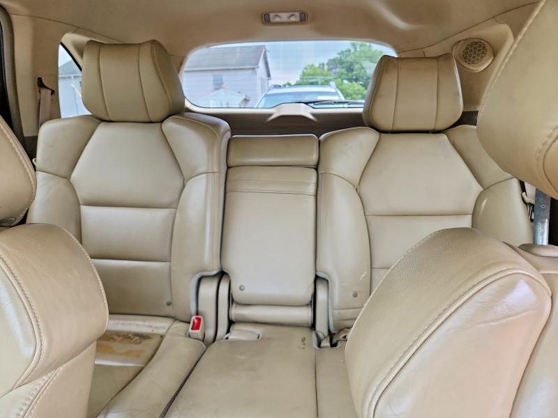 2012 ACURA MDX TECHNOLOGY — Фото 10 из 13