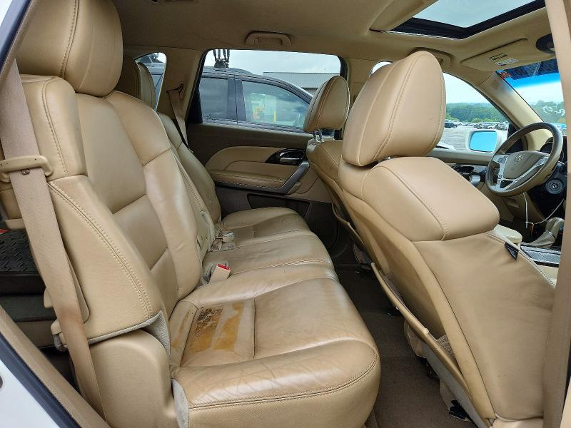 2012 ACURA MDX TECHNOLOGY — Фото 11 из 13