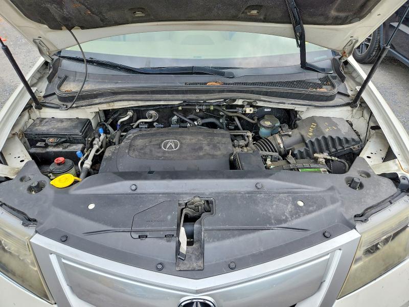 2012 ACURA MDX TECHNOLOGY — Фото 12 из 13