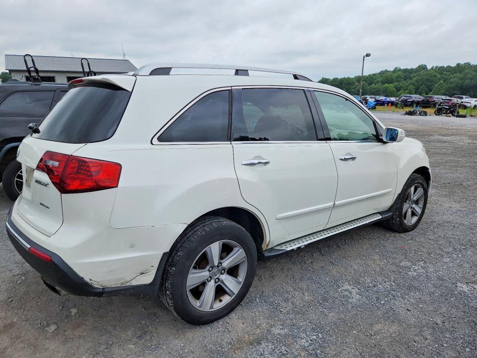 2012 ACURA MDX TECHNOLOGY — Фото 3 из 13