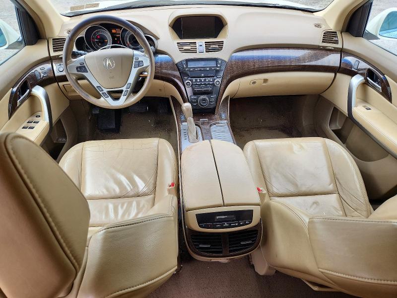 2012 ACURA MDX TECHNOLOGY — Фото 8 из 13