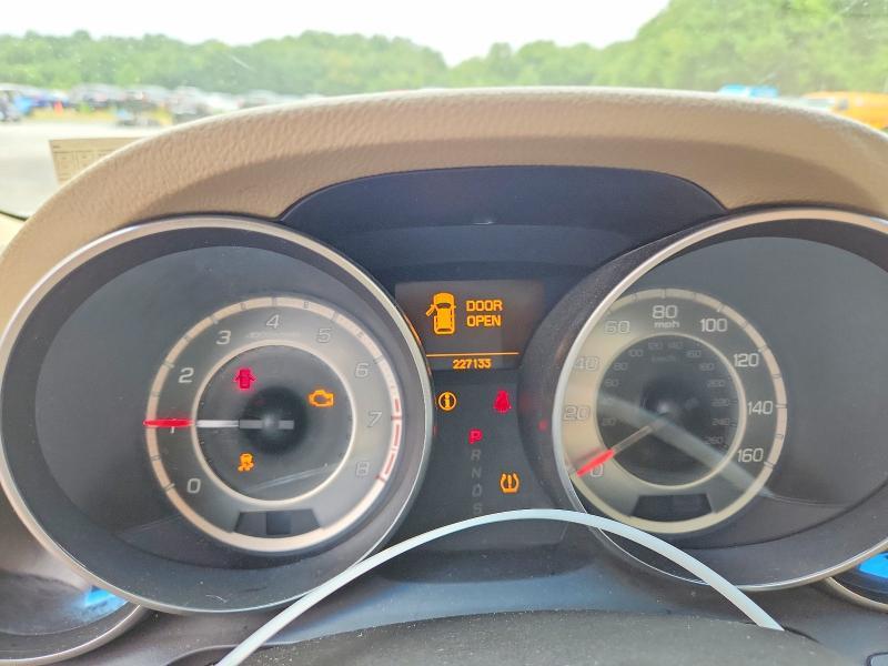 2012 ACURA MDX TECHNOLOGY — Фото 9 из 13