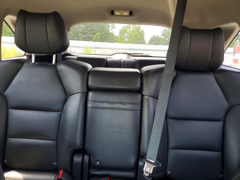 2HNYD2H25CH533710 2012 ACURA MDX photo no. 10