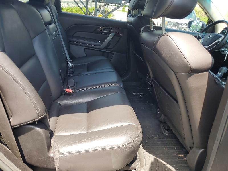 2HNYD2H25CH533710 2012 ACURA MDX photo no. 11