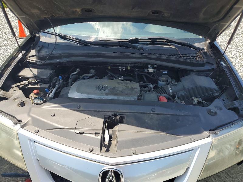 2HNYD2H25CH533710 2012 ACURA MDX photo no. 12