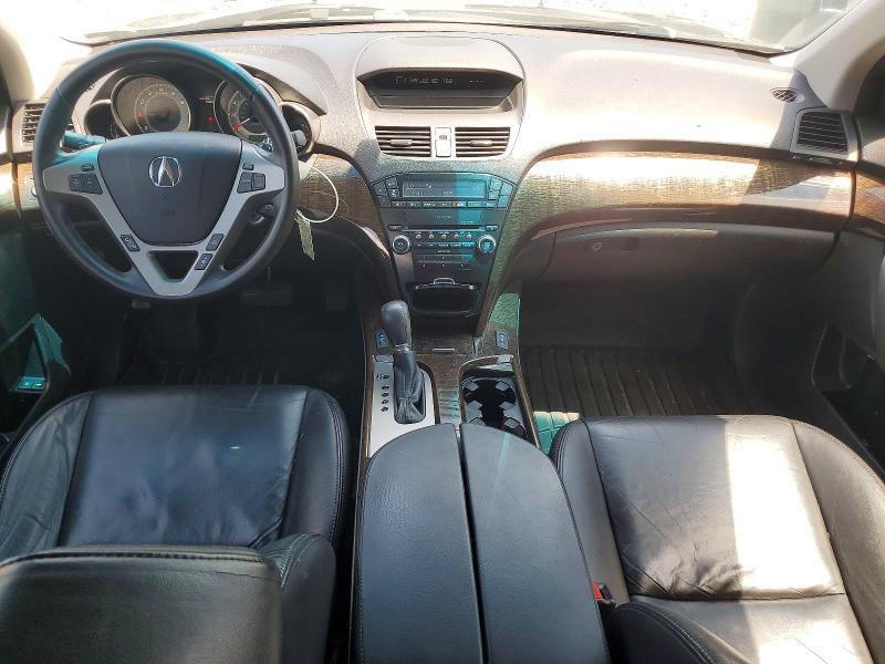2HNYD2H25CH533710 2012 ACURA MDX photo no. 8