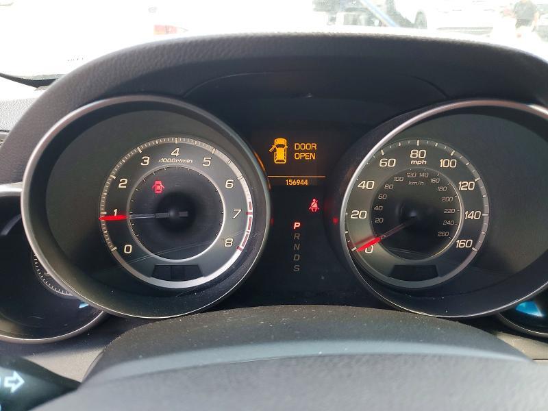 2HNYD2H25CH533710 2012 ACURA MDX photo no. 9