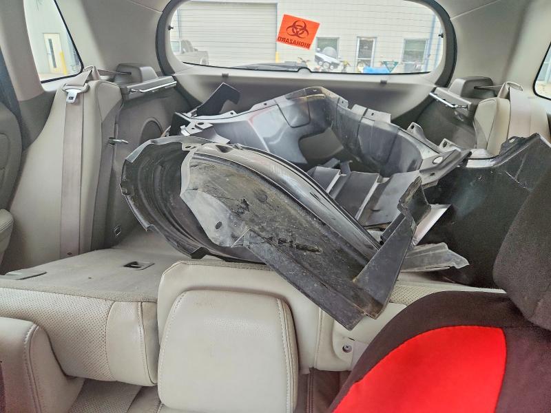 2008 ACURA RDX — Фото 10 из 14