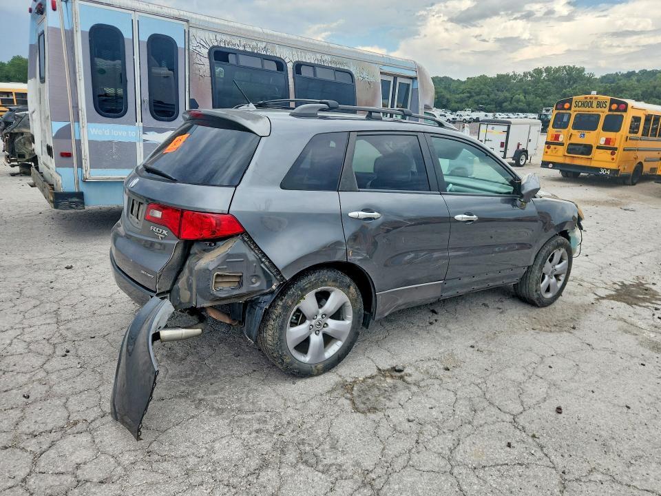 2008 ACURA RDX — Фото 3 из 14