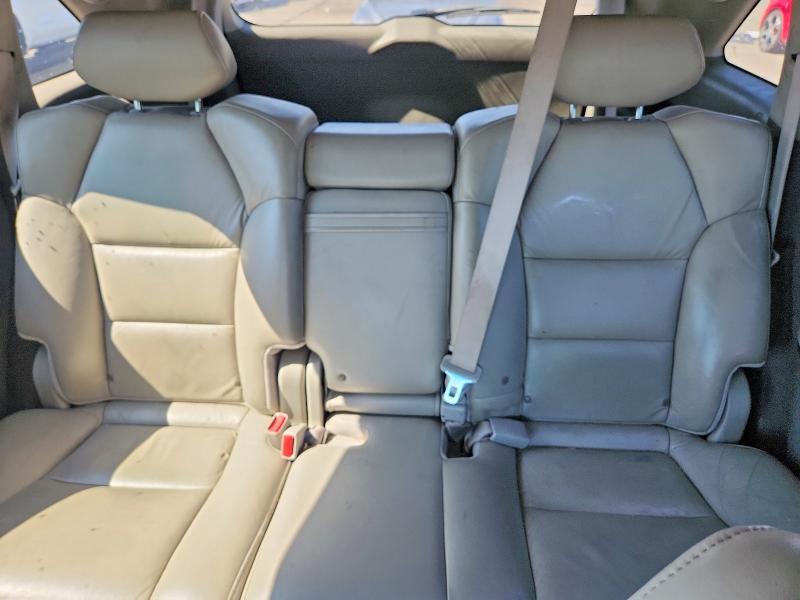 2008 ACURA MDX TECHNOLOGY — Фото 10 из 13