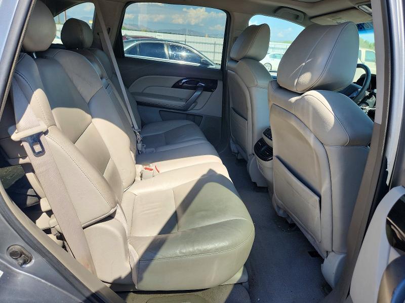 2008 ACURA MDX TECHNOLOGY — Фото 11 из 13