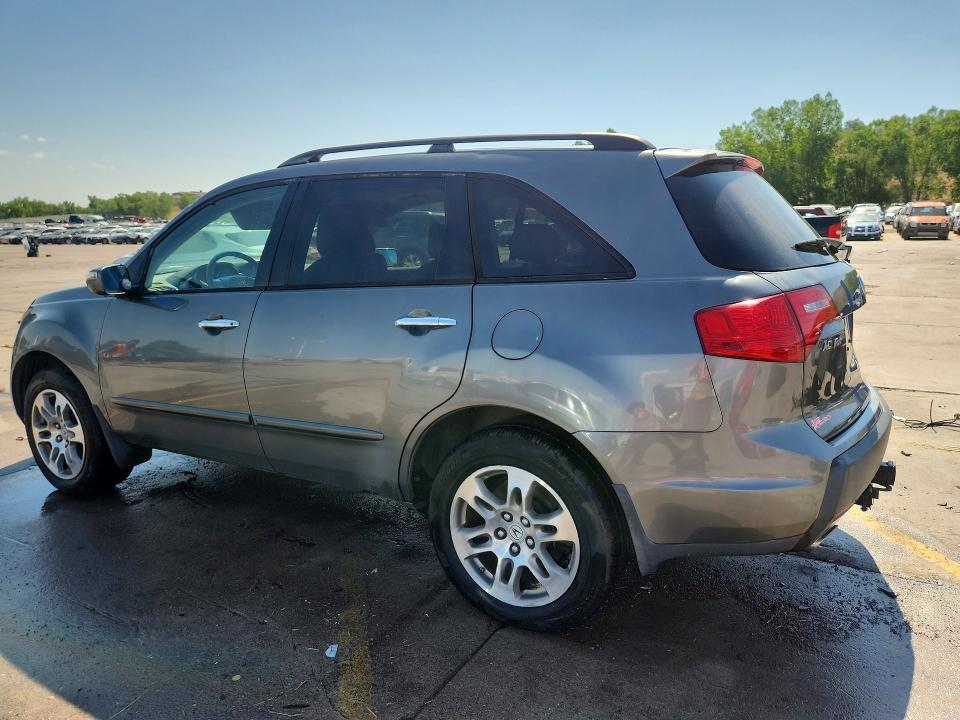 2008 ACURA MDX TECHNOLOGY — Фото 2 из 13