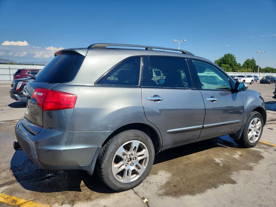 2008 ACURA MDX TECHNOLOGY — Фото 3 из 13