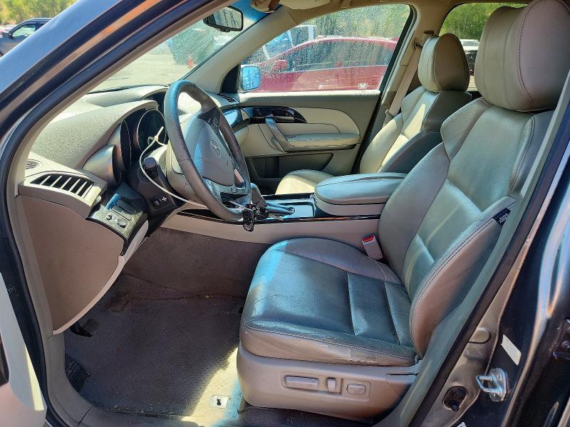2008 ACURA MDX TECHNOLOGY — Фото 7 из 13