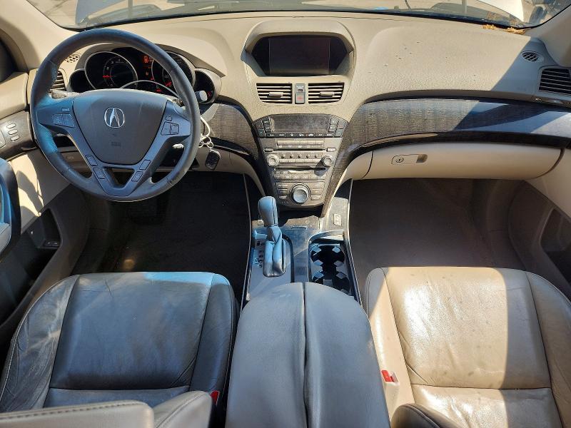 2008 ACURA MDX TECHNOLOGY — Фото 8 из 13