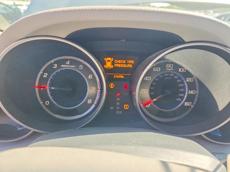2008 ACURA MDX TECHNOLOGY — Фото 9 из 13