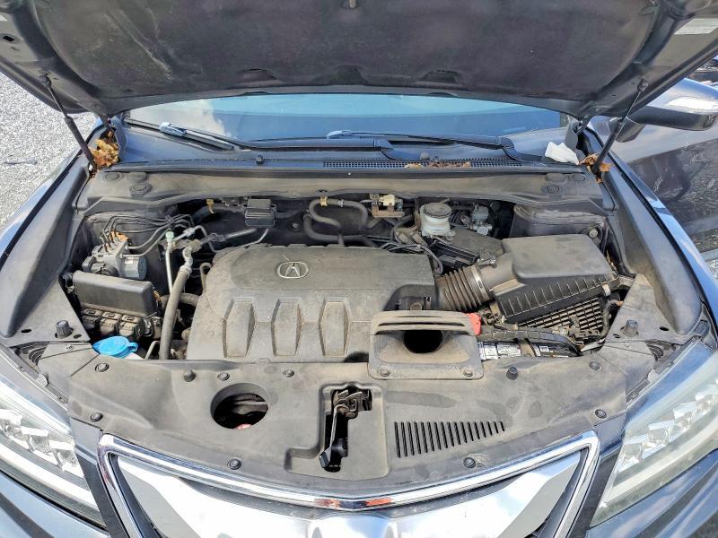 2016 ACURA RDX — Фото 12 из 14