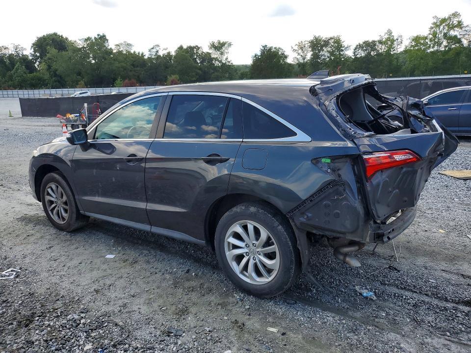 2016 ACURA RDX — Фото 2 из 14