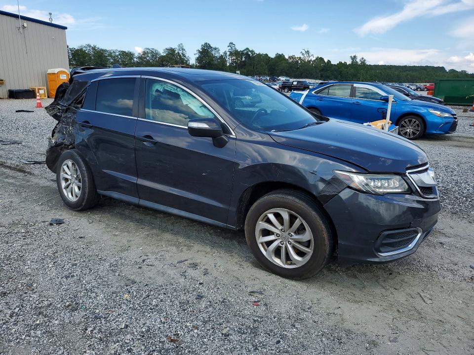 2016 ACURA RDX — Фото 4 из 14