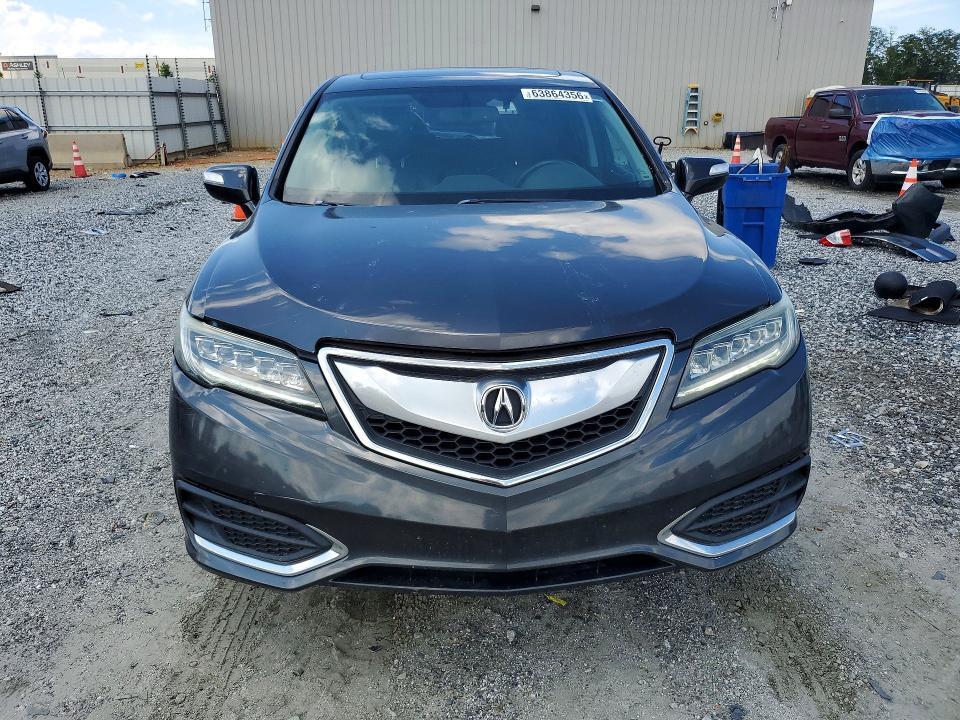 2016 ACURA RDX — Фото 5 из 14