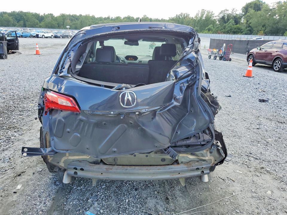 2016 ACURA RDX — Фото 6 из 14