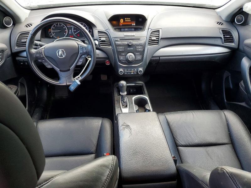 2016 ACURA RDX — Фото 8 из 14