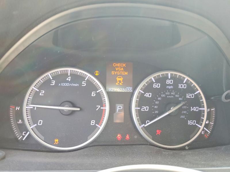 2016 ACURA RDX — Фото 9 из 14