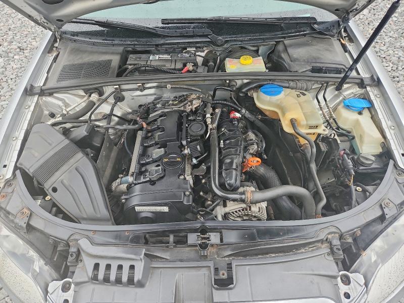 2008 AUDI A4 2.0T QUATTRO — Фото 11 из 12