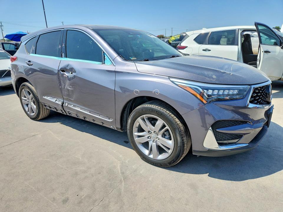5J8TC2H71LL026886 2020 ACURA RDX photo no. 4