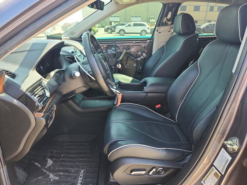 5J8TC2H71LL026886 2020 ACURA RDX photo no. 7