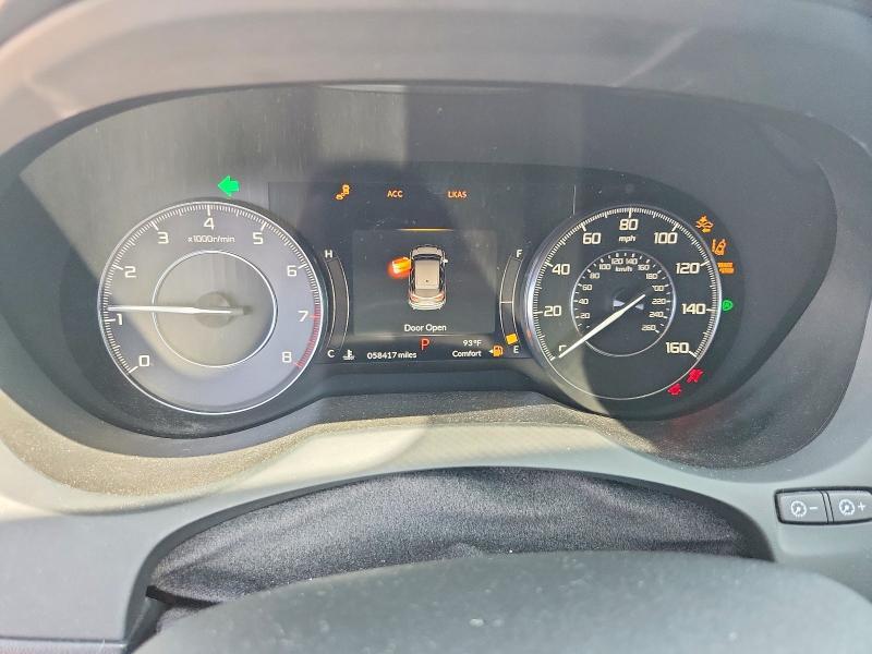 5J8TC2H71LL026886 2020 ACURA RDX photo no. 9