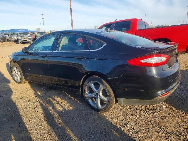 2016 FORD FUSION SE — Фото 2 из 12