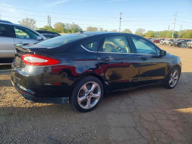 2016 FORD FUSION SE — Фото 3 из 12