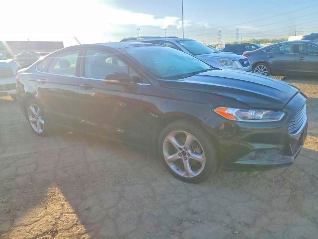 2016 FORD FUSION SE — Фото 4 из 12
