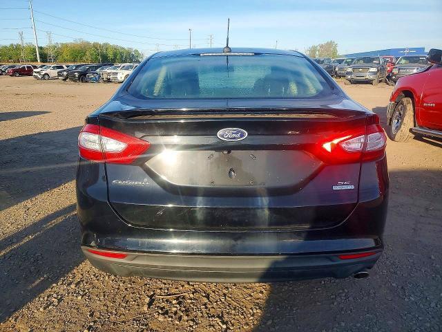2016 FORD FUSION SE — Фото 6 из 12