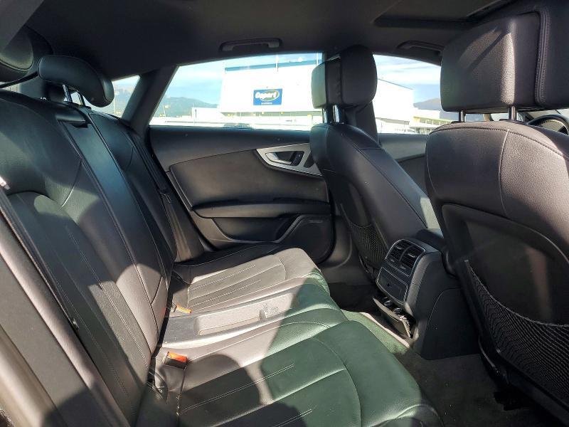 2012 AUDI A7 PREMIUM PLUS — Фото 10 из 12
