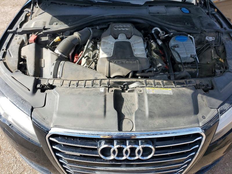 2012 AUDI A7 PREMIUM PLUS — Фото 11 из 12