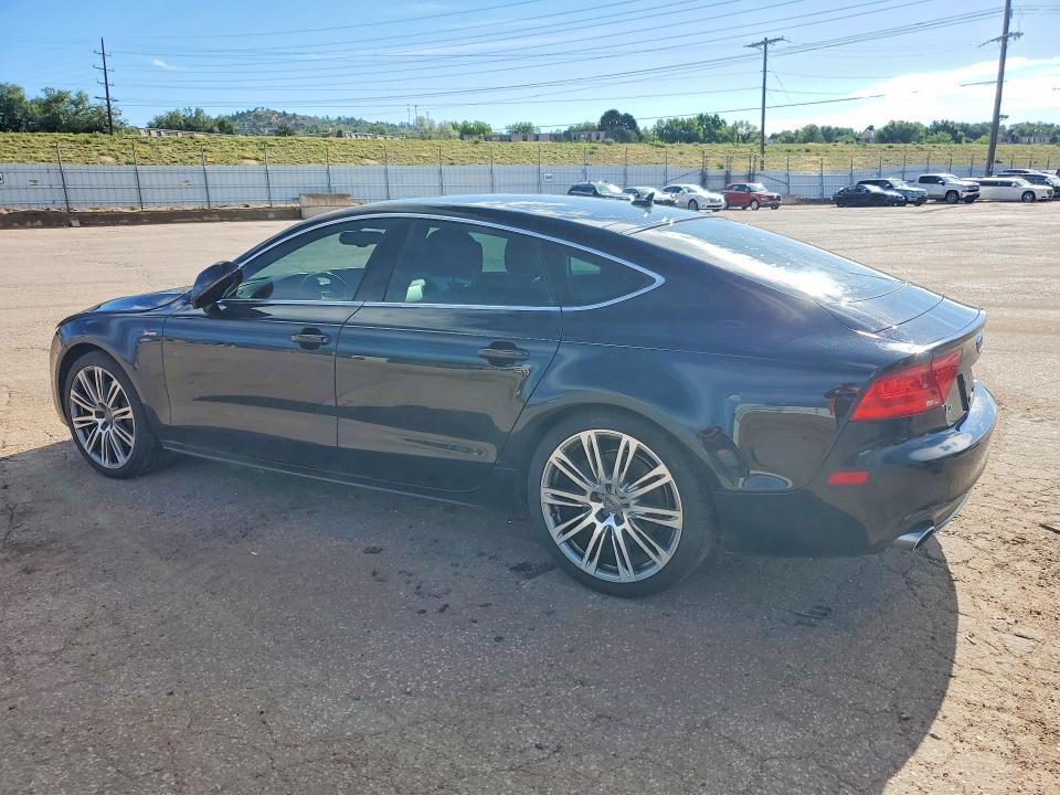 2012 AUDI A7 PREMIUM PLUS — Фото 2 из 12