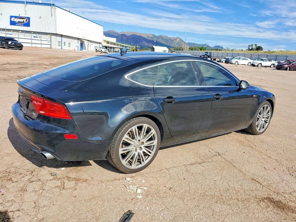 2012 AUDI A7 PREMIUM PLUS — Фото 3 из 12