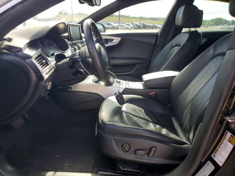 2012 AUDI A7 PREMIUM PLUS — Фото 7 из 12