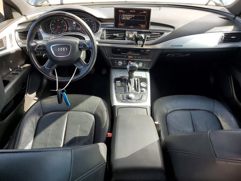 2012 AUDI A7 PREMIUM PLUS — Фото 8 из 12