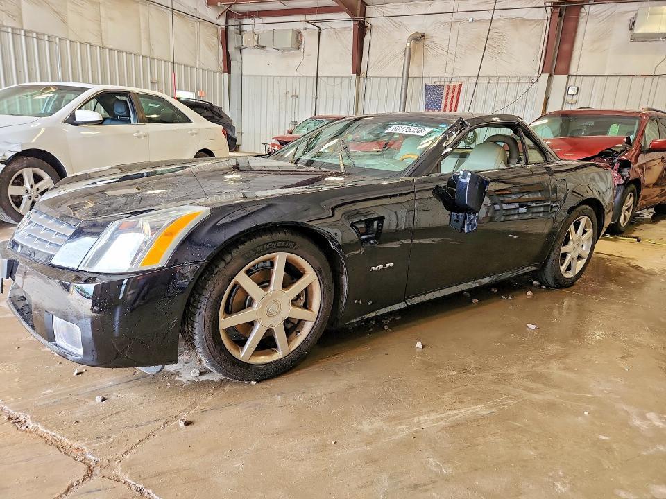 2004 CADILLAC XLR 1G6YV34A245603181