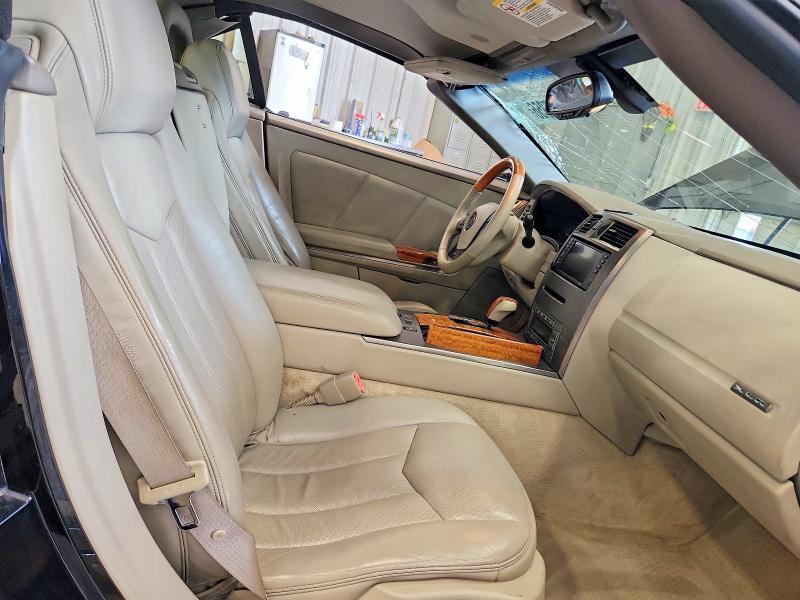 2004 CADILLAC XLR — Фото 10 из 12