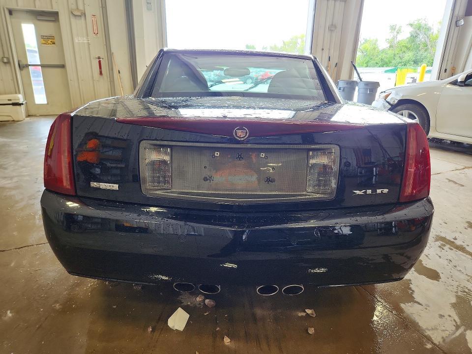 2004 CADILLAC XLR — Фото 6 из 12