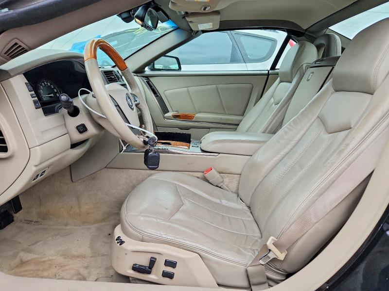 2004 CADILLAC XLR — Фото 7 из 12