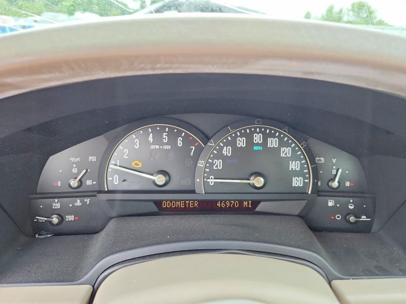 2004 CADILLAC XLR — Фото 9 из 12