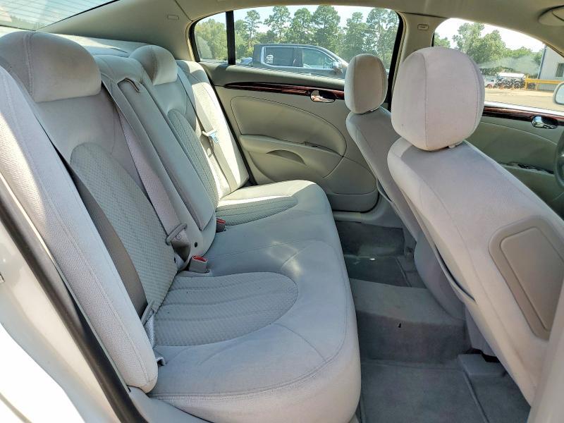 2008 BUICK LUCERNE CX — Фото 10 из 12