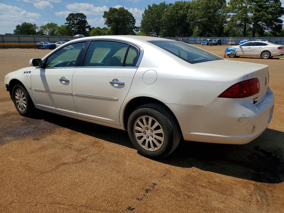 2008 BUICK LUCERNE CX — Фото 2 из 12